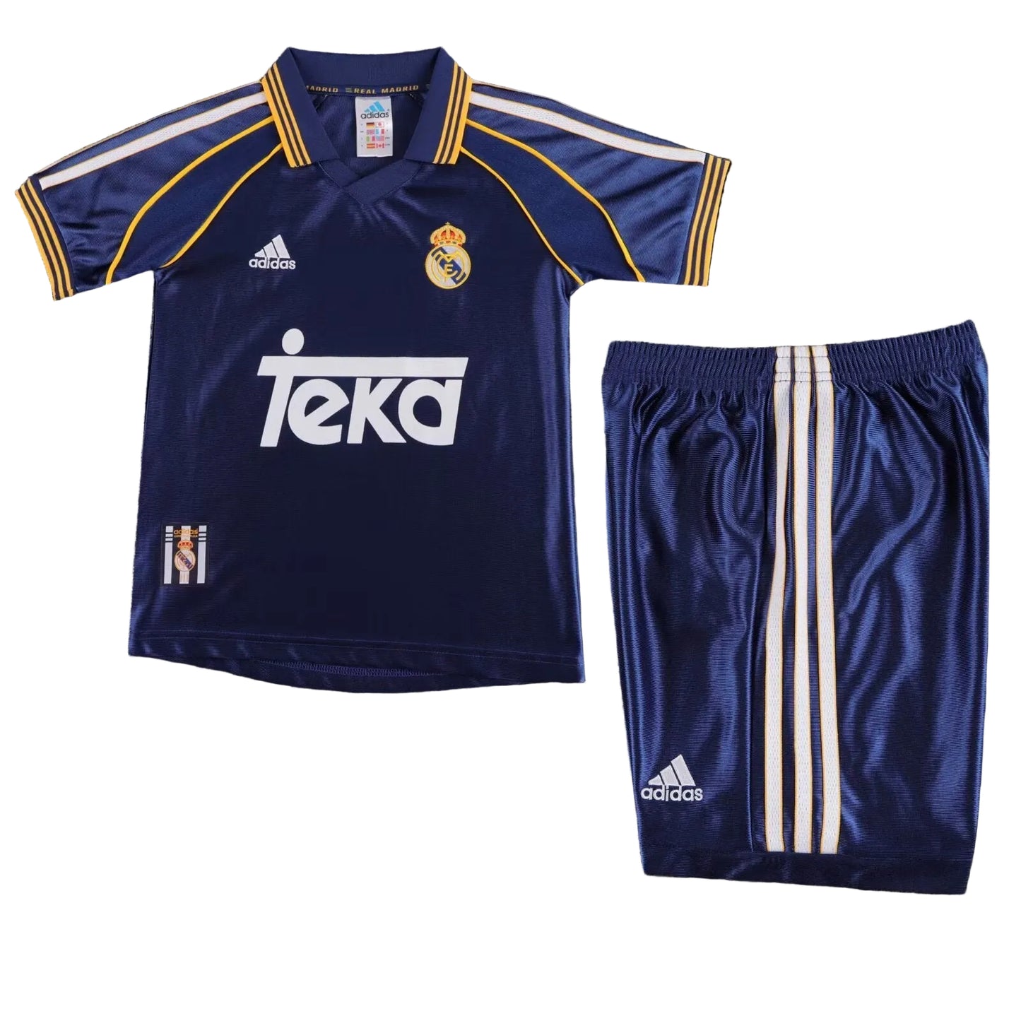 Kit Niño Real Madrid 98/00
