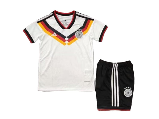 Kit Niño Alemania Mundial 2026