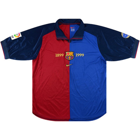 FC Barcelona Retro 99-00