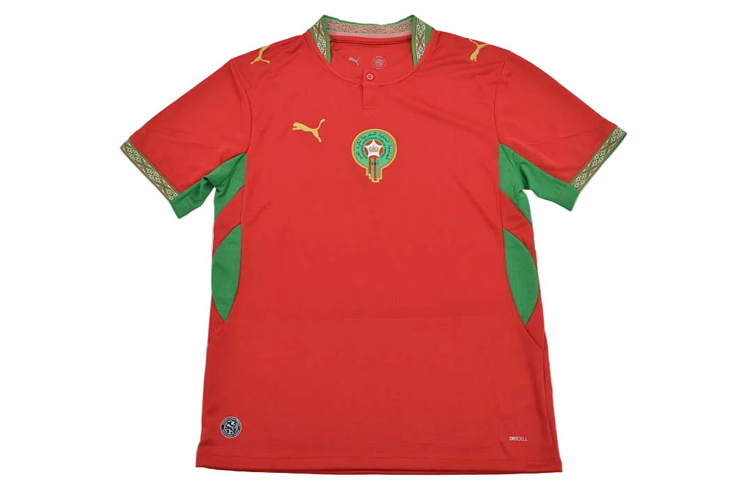 Primera Equipación Marruecos Mundial 2026