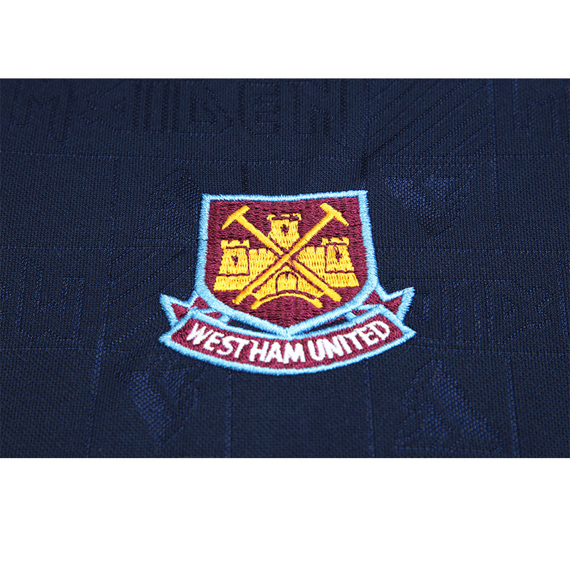 West Ham Retro 99-00 tercera