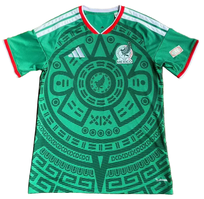 Primera Equipación Mexico Mundial 2026