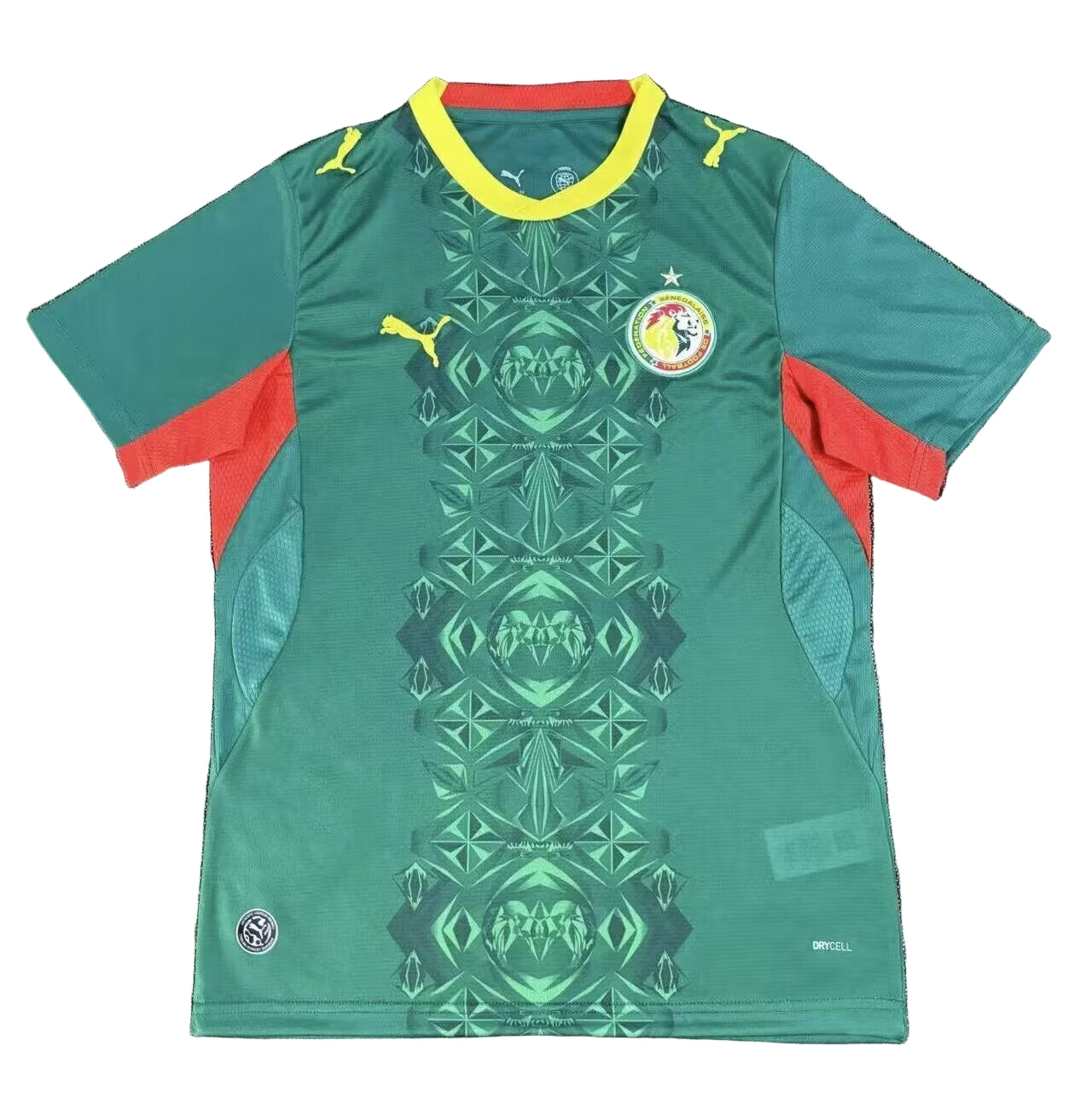 Segunda Equipación Senegal Mundial 2026