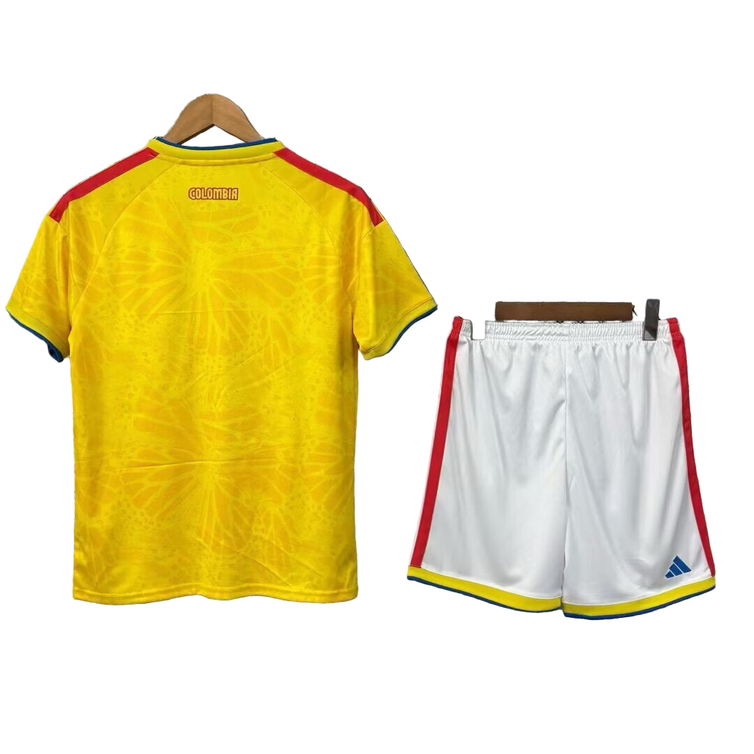 Kit Niño Colombia Mundial 2026