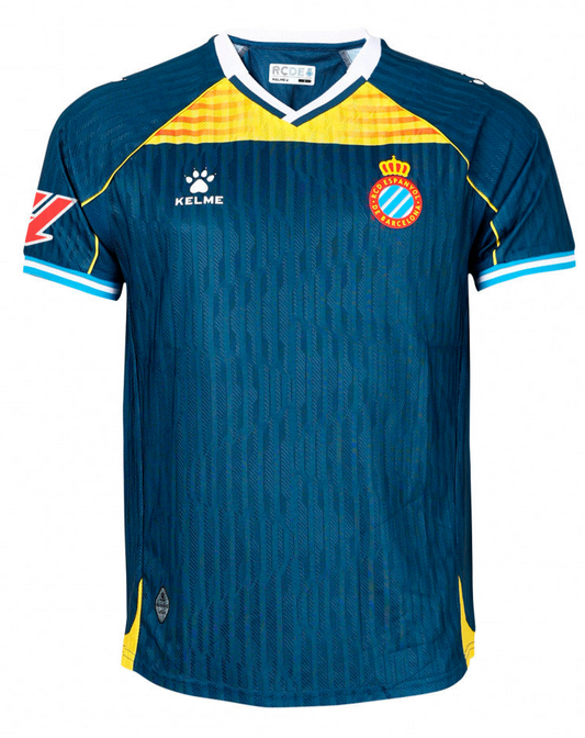 Tercera equipación RCD Espanyol 25/26