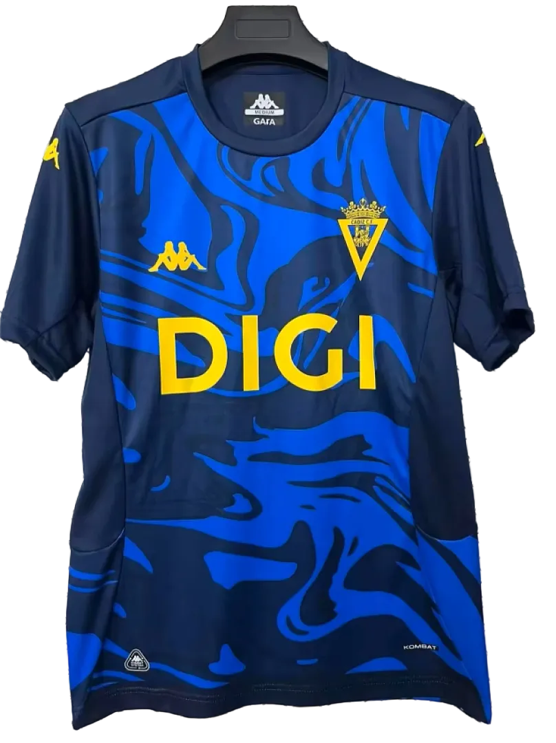 Segunda Equipación Cádiz 26/27
