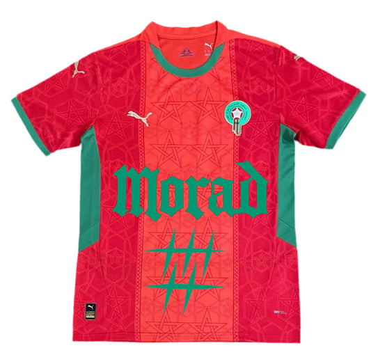 Morad “MDLR” x Marruecos