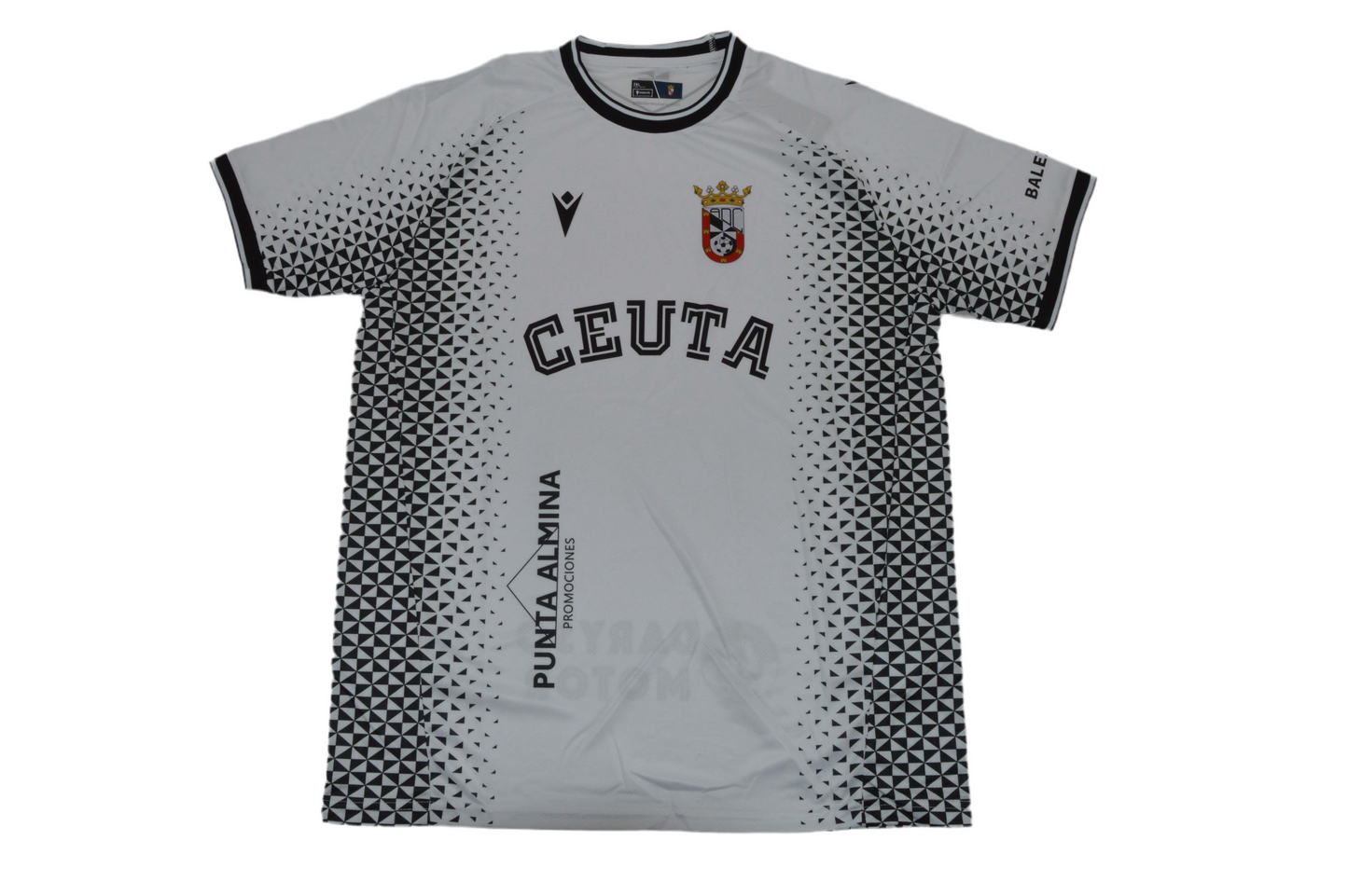 Primera Equipación AD Ceuta 25/26