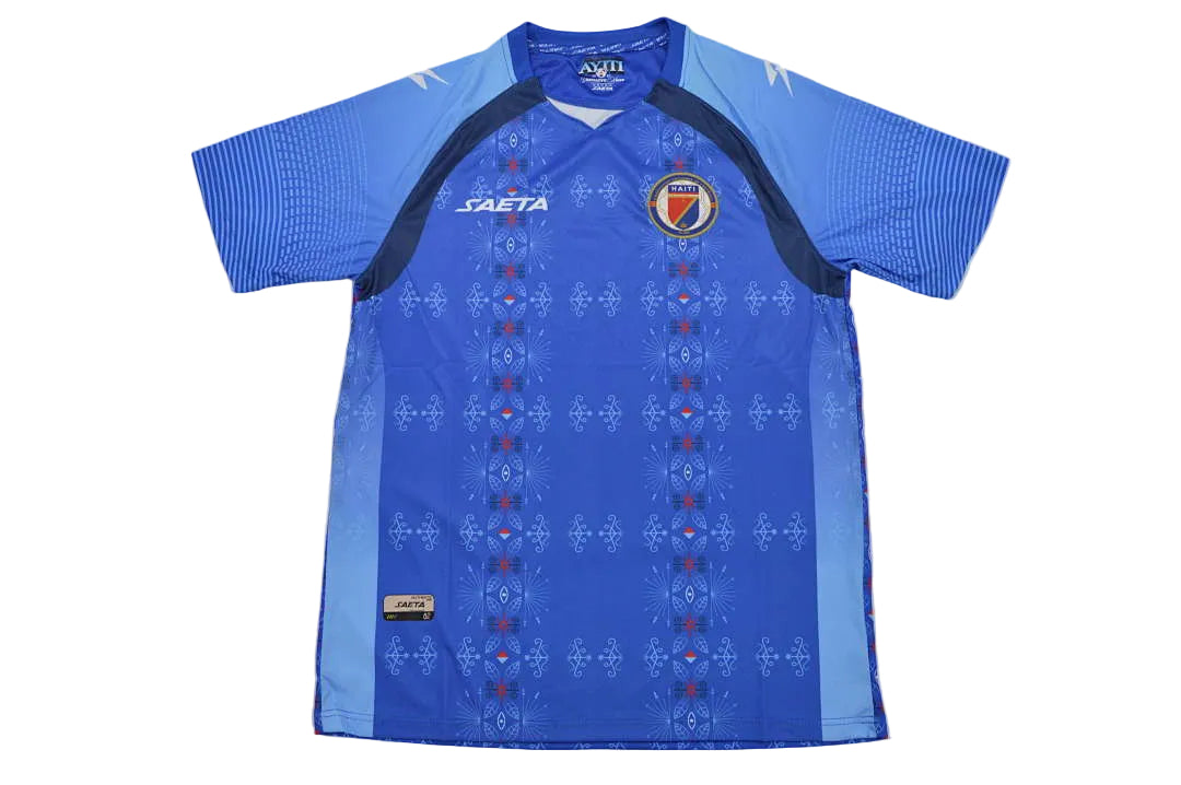 Primera Equipación Haiti Mundial 2026