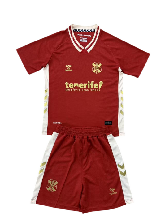 Kit Niño Segunda equipación Tenerife 25/26