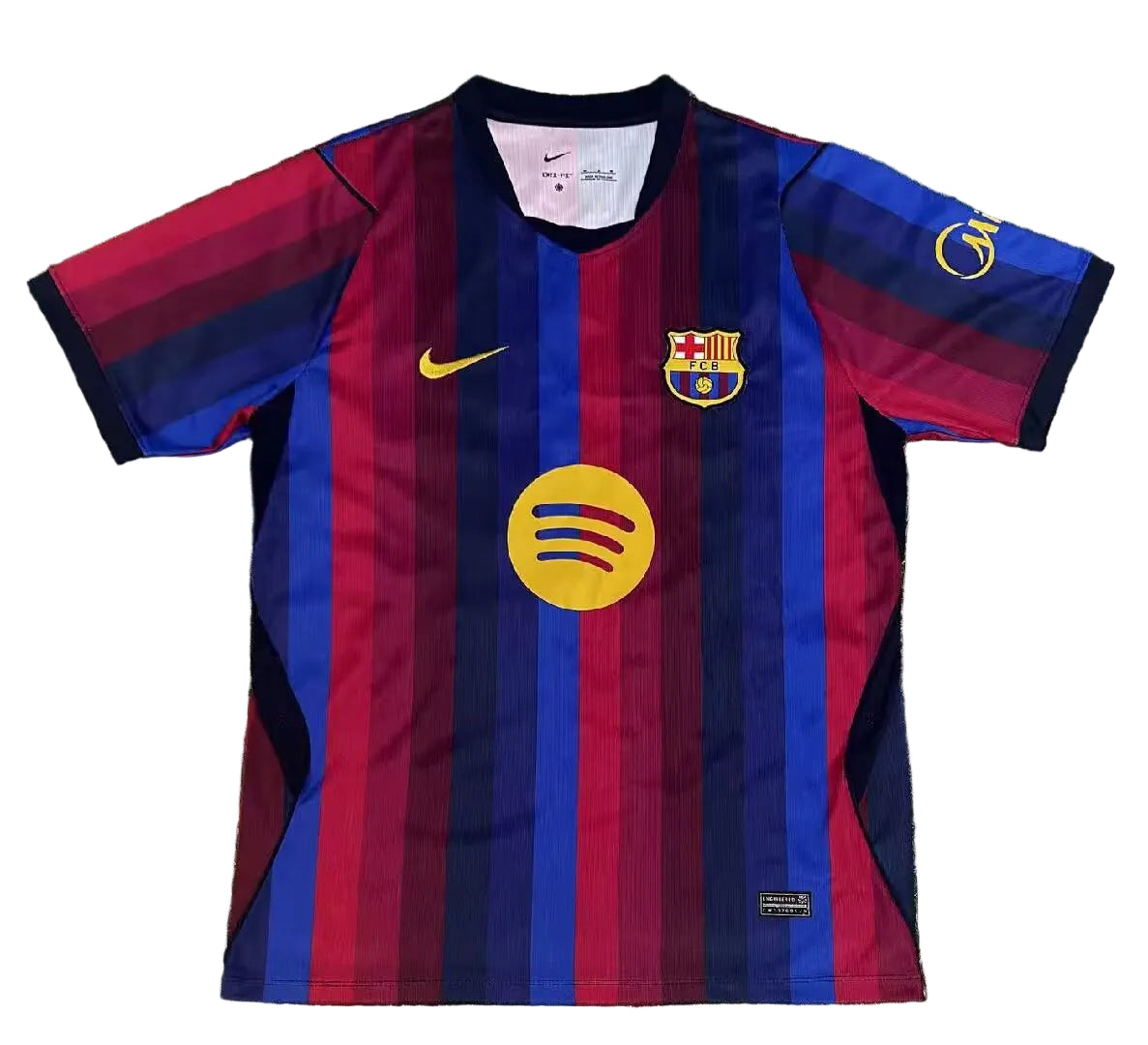 Primera equipación FC Barcelona 26/27