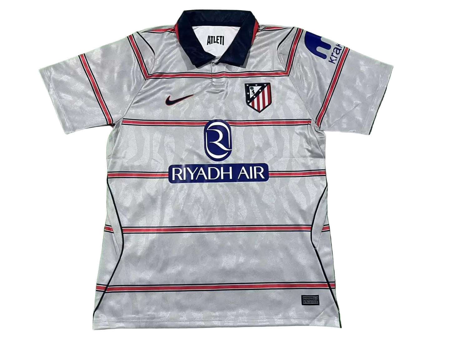 Tercera equipación Atletico Madrid 26/27