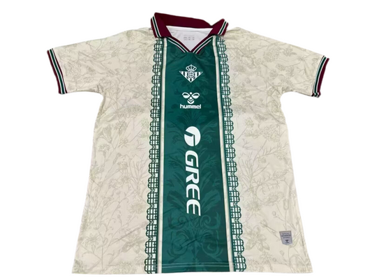 Equipación Edición Especial Real Betis 25/26