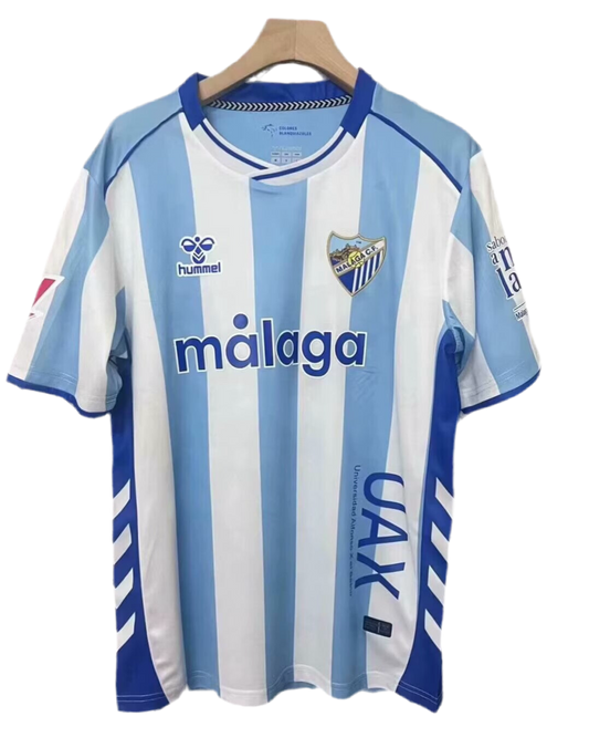 Primera Equipación Málaga CF 25/26