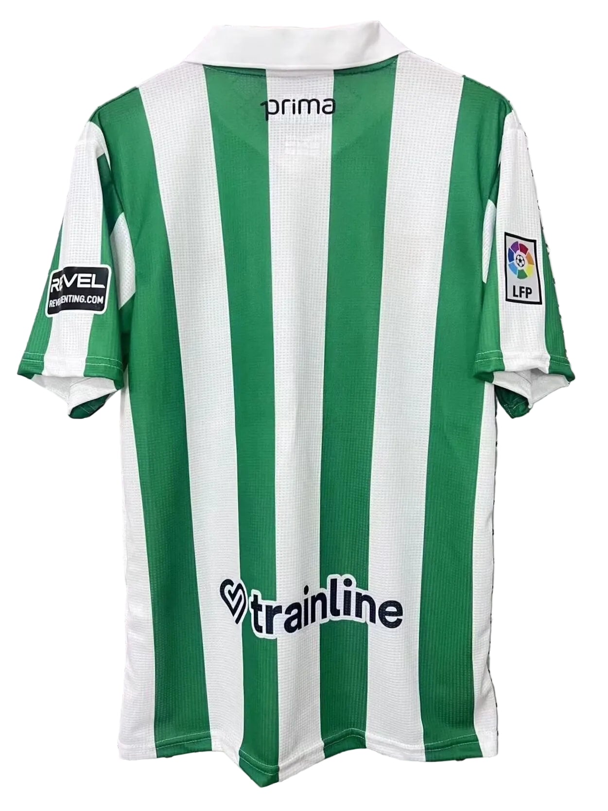 Equipación Retro Real Betis 25/26