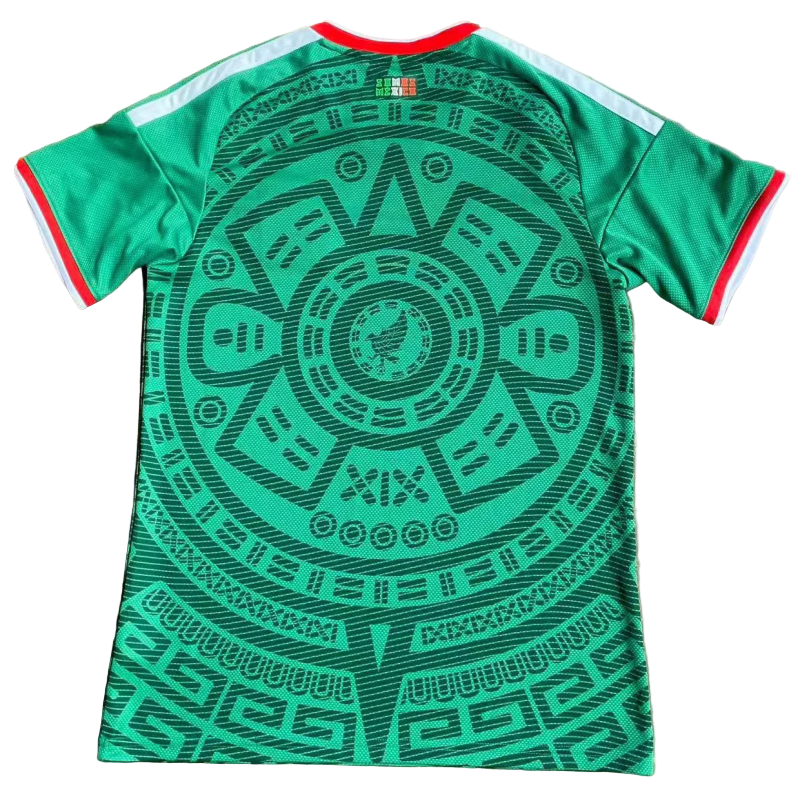 Primera Equipación Mexico Mundial 2026