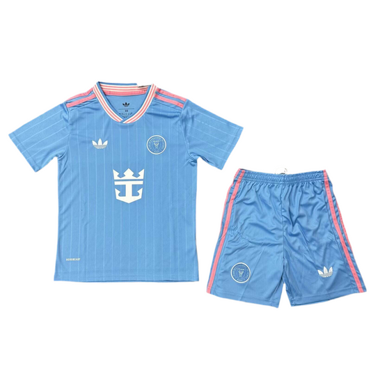 Kit Niño Tercera equipación Inter Miami 25/26