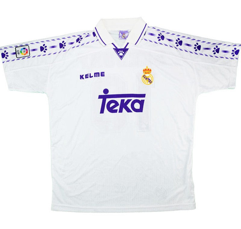 Real Madrid Retro 96-97