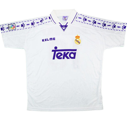 Real Madrid Retro 96-97