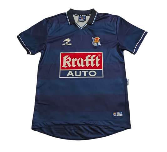 Real Sociedad Retro 98/00