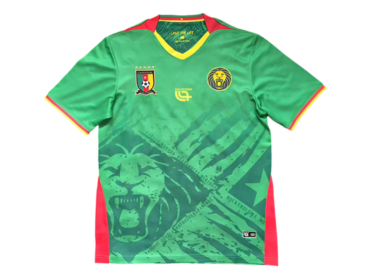 Primera Equipación Camerún 2025