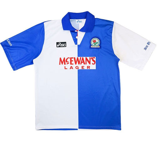 Blackburn Rovers Retro 94-95