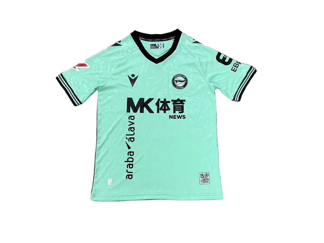 Tercera Equipación Alavés 26/27