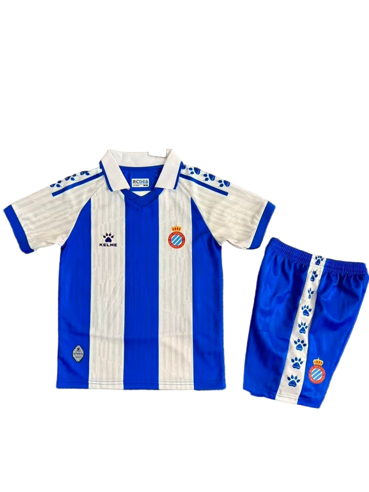 Kit Niño Espanyol 25/26