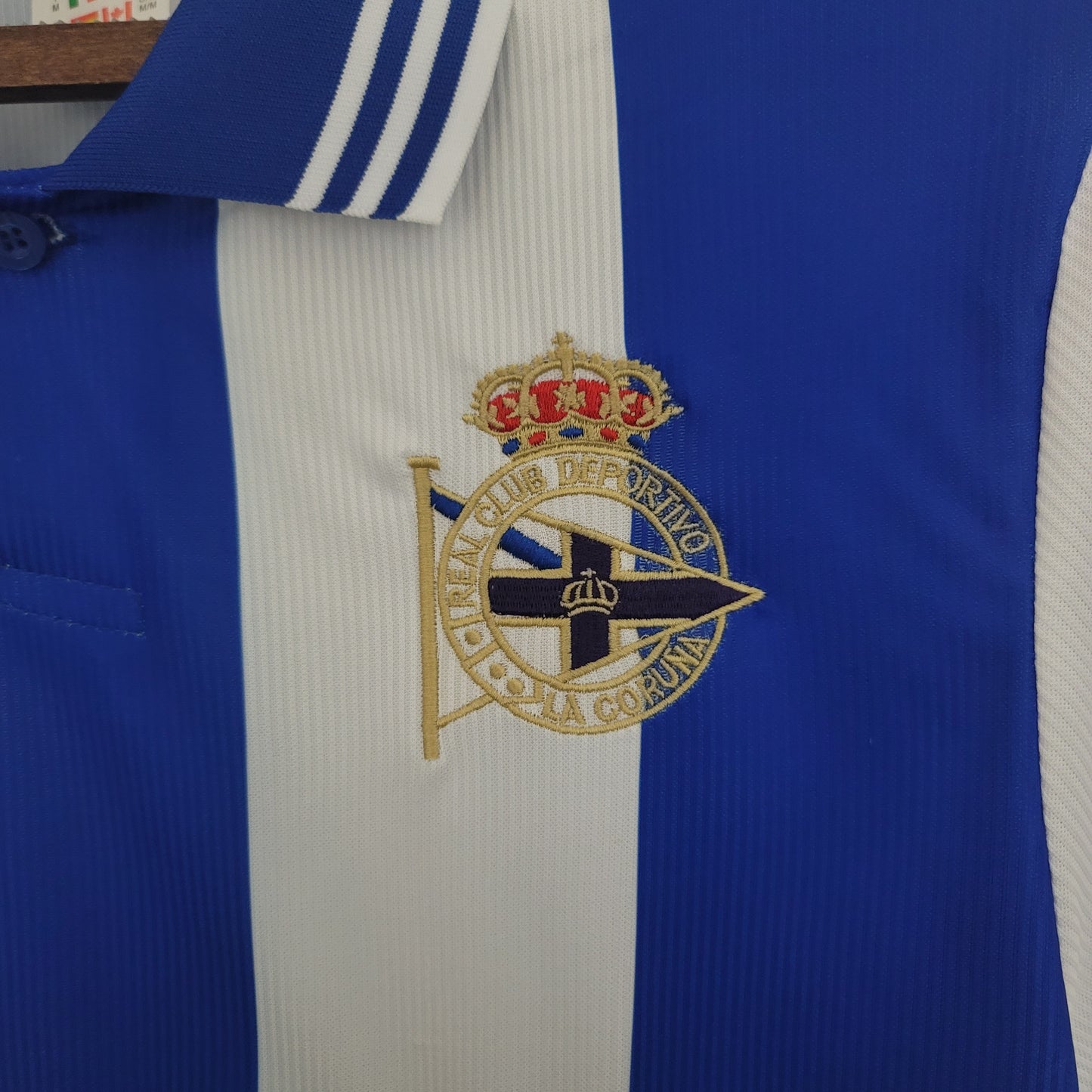 Deportivo de La Coruña 99-00