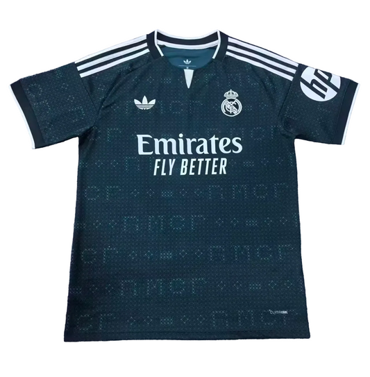 Segunda equipación Real Madrid 26/27