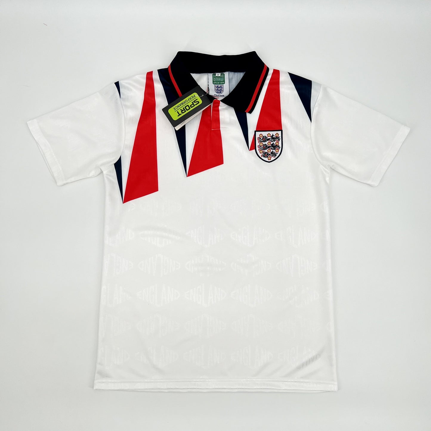 Inglaterra Euro 1992 Local