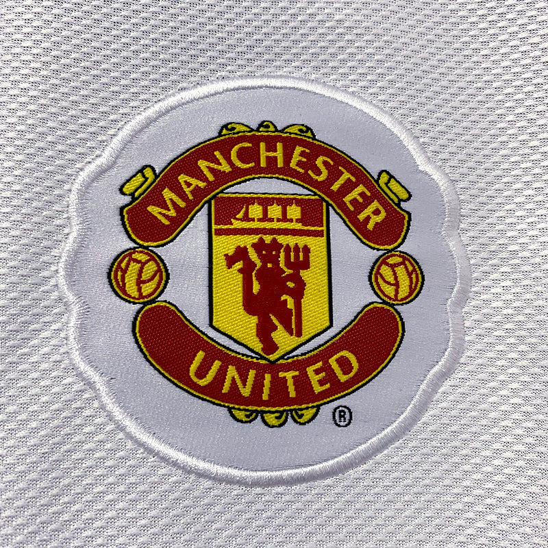 Manchester United Retro 08-09 visitante