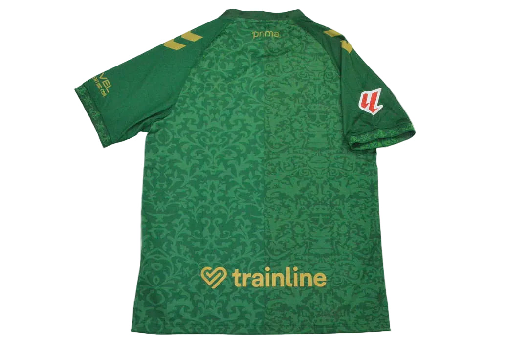 Segunda Equipación Real Betis 26/27