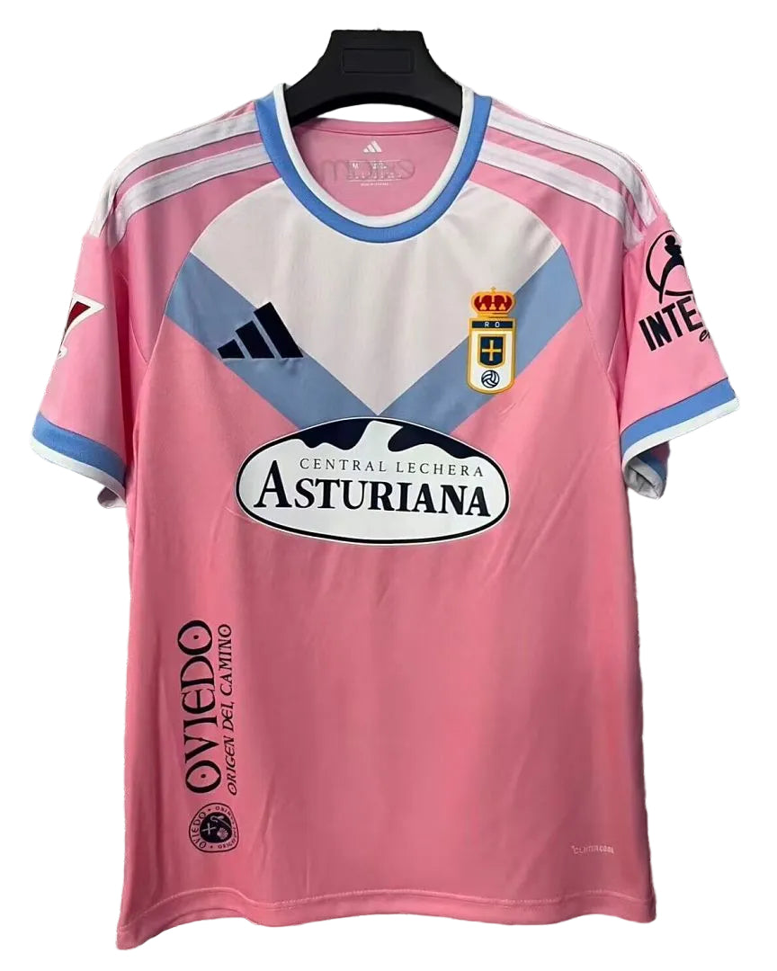 Tercera Equipación Real Oviedo 26/27