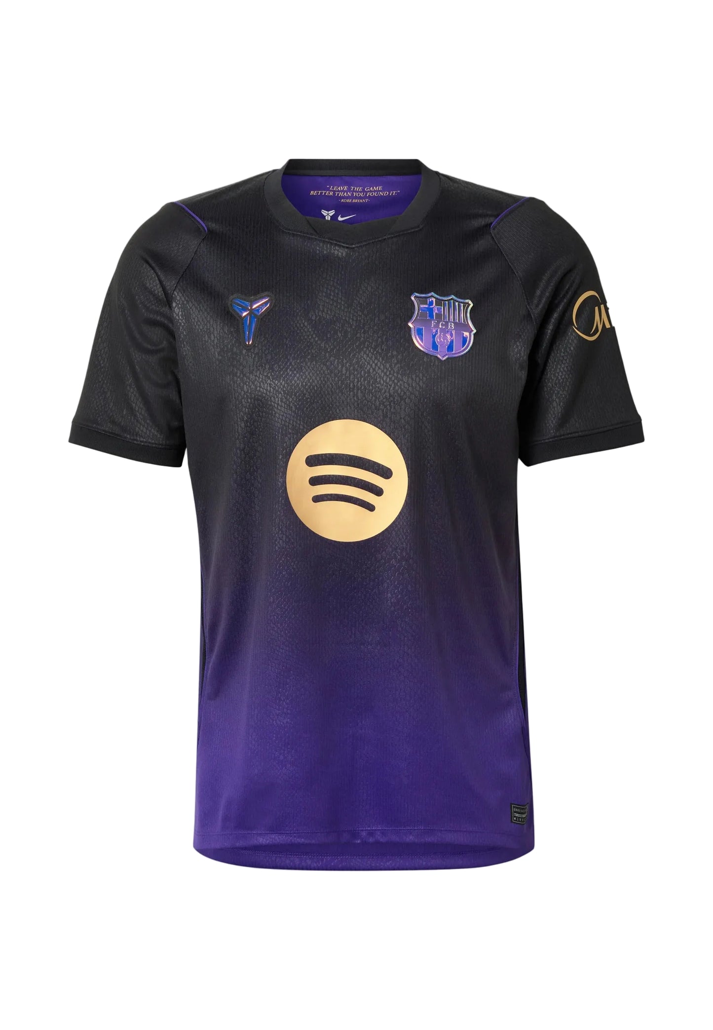 Segunda equipación FC Barcelona 26/27