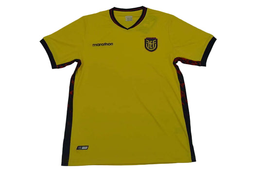 Primera Equipación Ecuador Mundial 2026