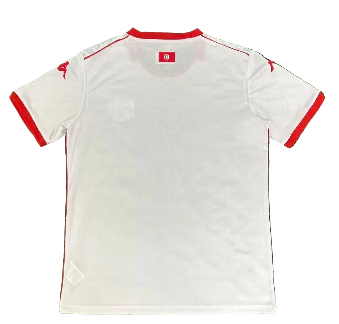 Segunda Equipación Túnez Copa África 2025