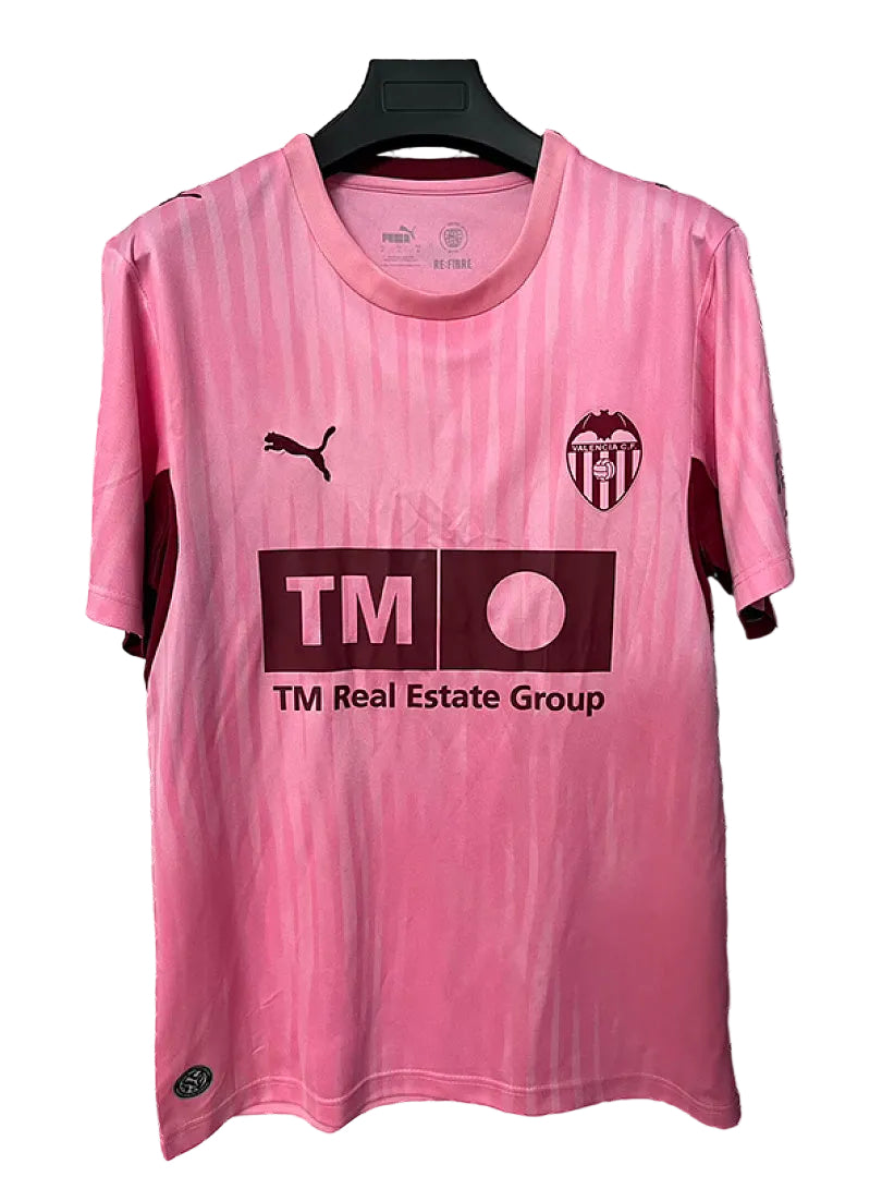 Tercera Equipación Valencia CF 26/27