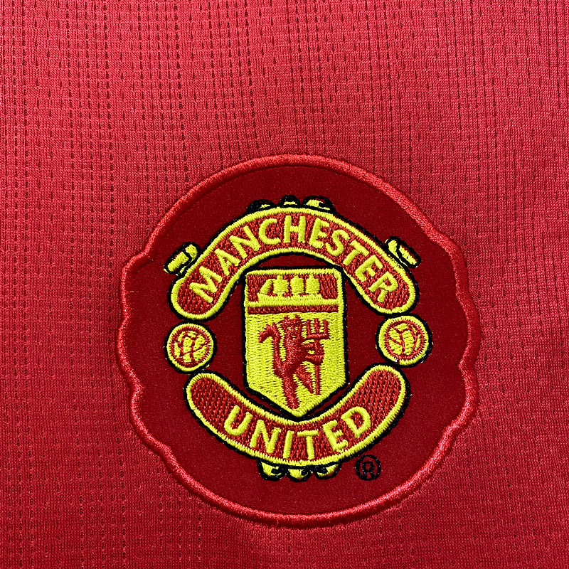 Manchester United Retro 07-08