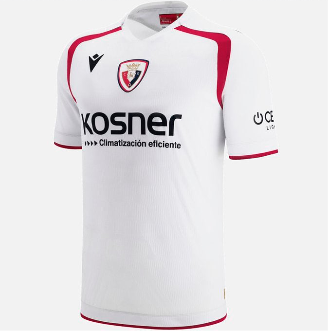 Tercera Equipación Osasuna 25/26