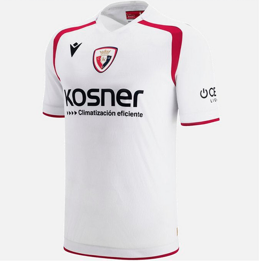 Tercera Equipación Osasuna 25/26