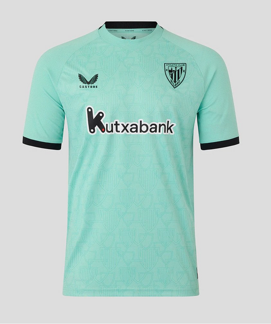 Tercera Equipación Athletic Bilbao 25/26