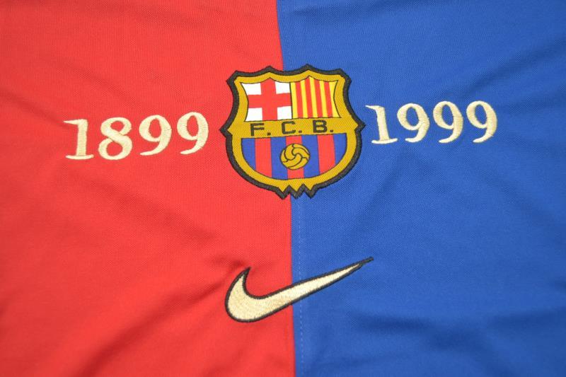 FC Barcelona Retro 99-00