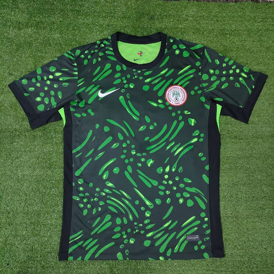 Primera Equipación Nigeria Copa África 2025