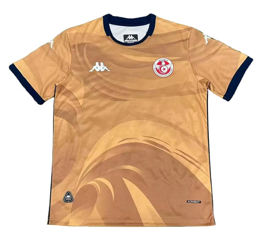 Tercera Equipación Túnez Copa África 2025