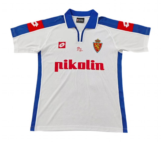 Zaragoza Retro Local 2004