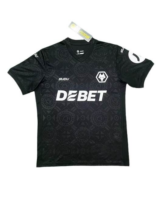 Portero equipación Wolves 25/26