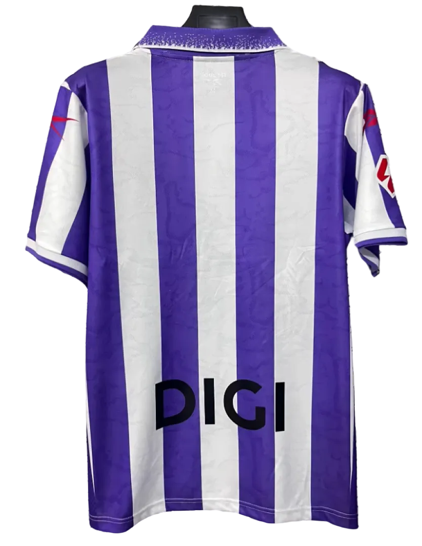 Primera Equipación Real Valladolid 26/27