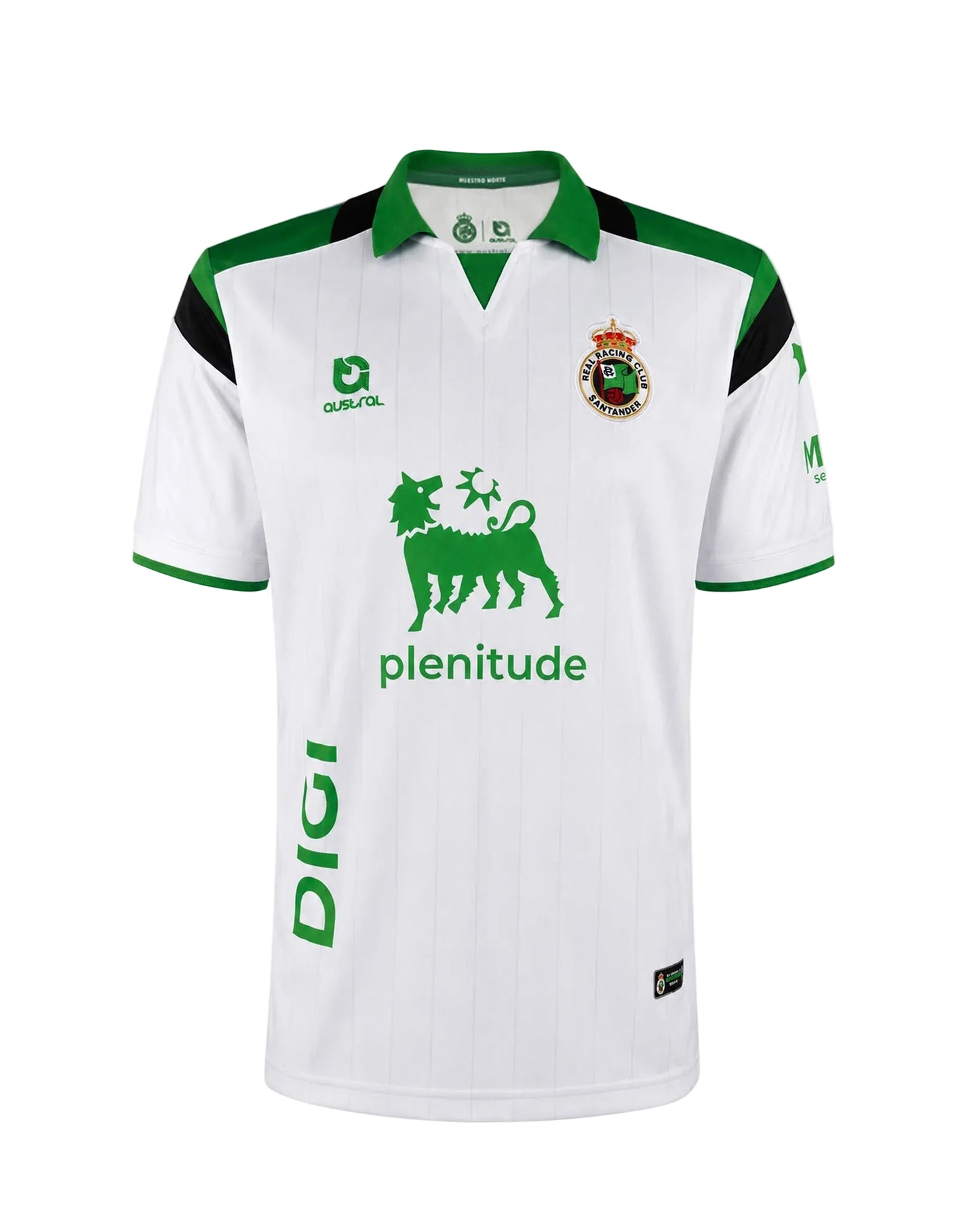 Primera Equipación Racing de Santander 26/27