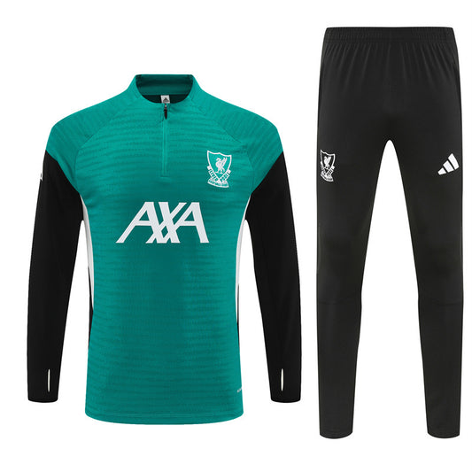 Chándal Liverpool Verde 25/26